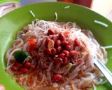 Foto langkah ke 4 dari resep Mie Koples #Kuliner Bali.