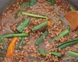 Foto del paso 4 de la receta: Carne de Soya Mongoliana