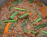 Foto del paso 4 de la receta: Carne de Soya Mongoliana