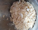 Túrós pogácsa recept fázis 3 fotója