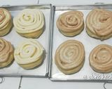 Foto langkah ke 5 dari resep Roti Boy Lembut n Lumer di mulut.