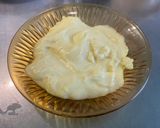 Une image de l'étape 7 de Crème pâtissière à la vanille.