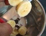 Banana-Cinnamon Smoothie recipe step 1 photo