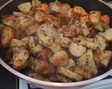 Foto del paso 4 de la receta: Papas sin horno!