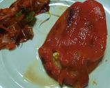 Foto del paso 4 de la receta: Ají morrón asado en airfryde
