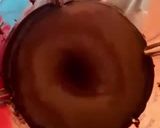 Foto del passaggio 3 della ricetta Tortino Banana e Cioccolato di due ingredienti senza cottura