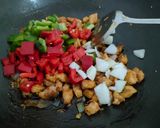 Foto langkah ke 6 dari resep Ayam KungPao.