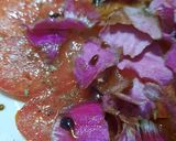 Foto del paso 5 de la receta: Flores de palo borracho en ensalada
