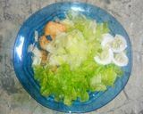 Foto langkah ke 7 dari resep Gado - Gado Sidoarjo Jatim(Bumbu Kacang Dg Kentang).