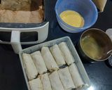 Foto langkah ke 11 dari resep Anabolic Risoles Ragout Ayam | Low Calorie, High Protein, Sugar-Free.