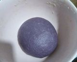 Foto langkah ke 4 dari resep Roti Sobek Taro Ekonomis (Sourdough).