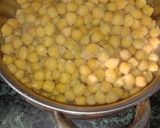 छोले चावल (chole chawal recipe in Hindi) रेसिपी चरण 1 फोटो
