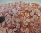 Foto del paso 5 de la receta: Fideos con salsa y salchichas