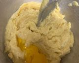 A picture of step 2 of Louise’s Favourite Choc Chip Cookie.