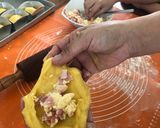 Foto langkah ke 5 dari resep Bluder bread.