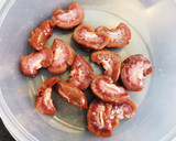 Foto del paso 1 de la receta: Riñones de Cordero al ajillo