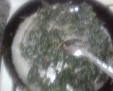 صورة لخطوة 2 من وصفة خبزة السلق
