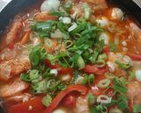 Foto langkah ke 6 dari resep Udang Asam Manis.