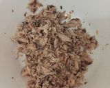 Foto del paso 3 de la receta: Tortilla de jurel 🤤