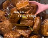 Foto langkah ke 2 dari resep Tempe dan Tahu Bacem.