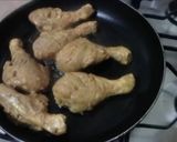 A picture of step 2 of Chicken drumsticks recipe.