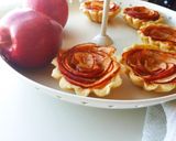 عکس مرحله 5 از دستور تارت سیب 🍎