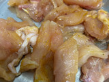 Ayam fillet krispy
