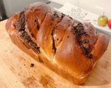 Une image de l'étape 10 de Brioche tressée Choco-🥜.