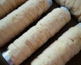 Kürtőskalács MiCsillától recept fázis 3 fotója