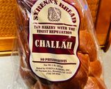 A picture of step 1 of Quick Challah French Toast Sticks.