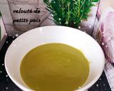 Une image de l'étape 3 de Velouté de petits pois 😋.
