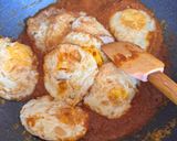 Foto langkah ke 3 dari resep Rica Rica Telor Ceplok.