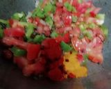 A picture of step 4 of Peanut Rice.