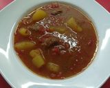 Foto del paso 6 de la receta: Gulash húngaro