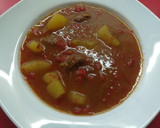 Foto del paso 6 de la receta: Gulash húngaro