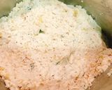 Hình bước làm 2 của món Chả đậu xanh