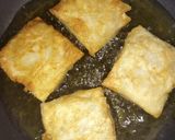 Foto langkah ke 6 dari resep Dimsum goreng keju.