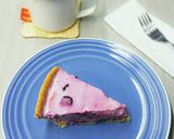 Foto langkah ke 8 dari resep Berries Pie Keto #Ketopad_CP_AnekaPieKeto.