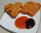 Foto langkah ke 5 dari resep Chicken Katsu.