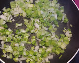 Foto del paso 1 de la receta: Tortilla de verduras y atún