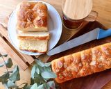 Hình bước làm 9 của món 💚 Bánh Mì Hoa Cúc - Brioche Tressée (Bánh Ngọt Thắt Bím)