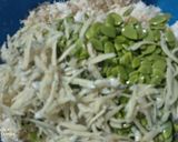 Foto langkah ke 3 dari resep Botok Mlanding tanpa Daun Pisang.