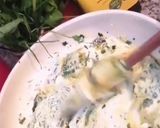 Une image de l'étape 5 de Quiche ricotta épinards.
