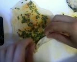 Hình bước làm 4 của món Bánh hành