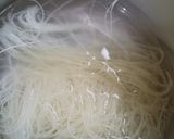 Foto langkah ke 2 dari resep Bihun isian Lumpia.
