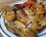 Foto del paso 6 de la receta: Asado de vegetales🎃🌶🍆