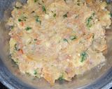 A picture of step 9 of Italian Potato Cakes/Frittata Di Patate.
