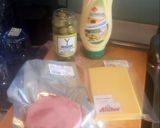 Foto del paso 1 de la receta: Ensalada fría original