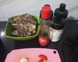 Foto langkah ke 1 dari resep Iga bakar (start 1Y+).