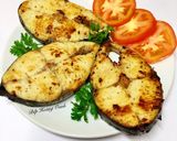 Hình bước làm 3 của món Cá Thu Chiên Mặn